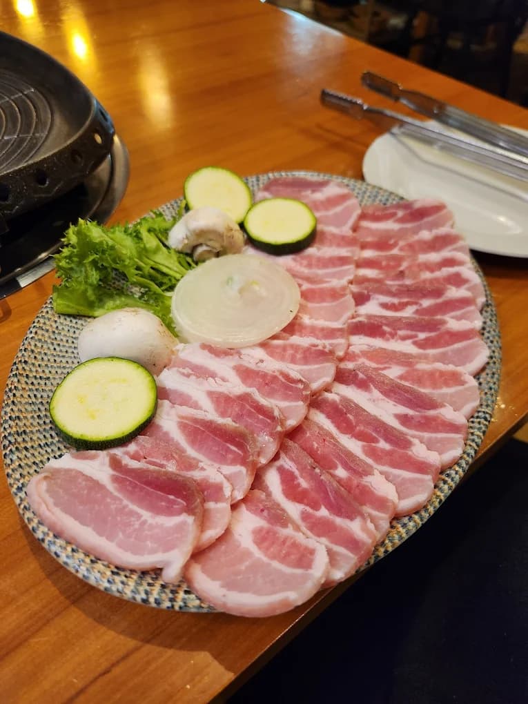 SAM KIOP SAL · 삼겹살 구이 - Image 1