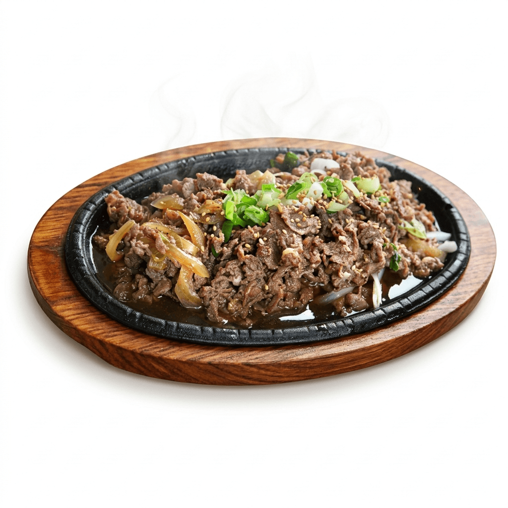 BUL-GO GUI · 불고기