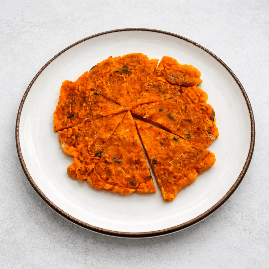 KIM CHI JEON · 김치 전