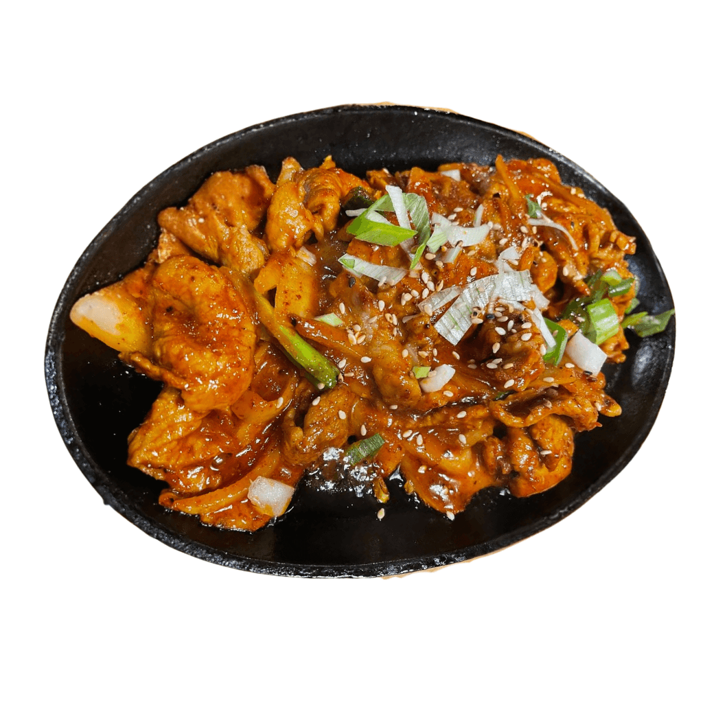 YACHE BOK KEUM · 야채 볶음 - Image 1