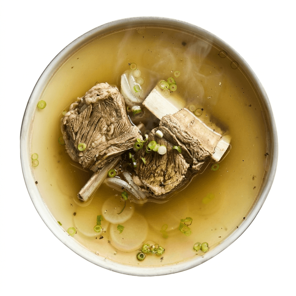 GAL BI TANG · 갈비 탕 - Image 1