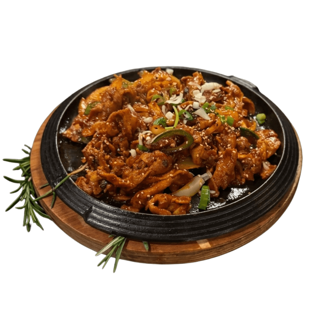 JEYUK BOK KEUM · 제육 볶음 - Image 1