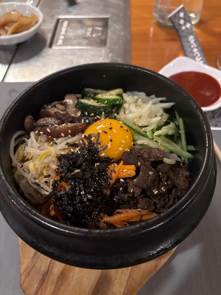 Traditional dishes