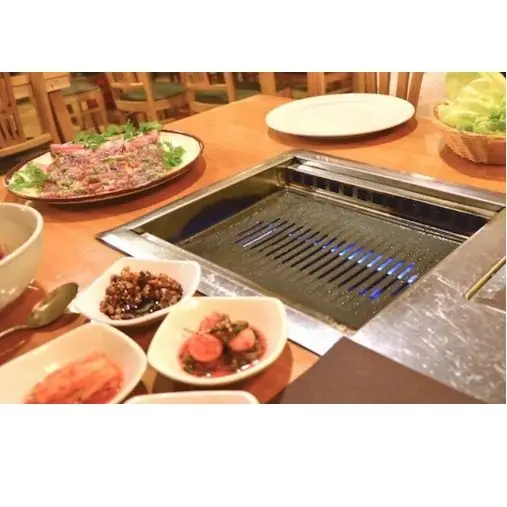 Table barbecue